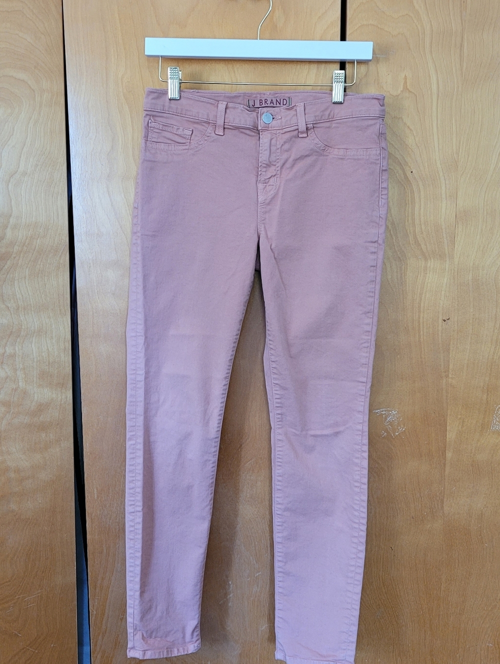 J Brand Tigers Eye Skinny Jean Size 29